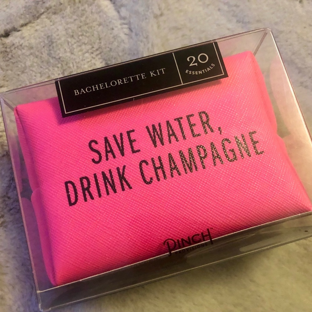 Pinch Cosmetics Bachelorette Kit